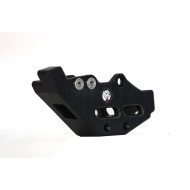 AXP Kedjestyrare Svart Honda CRF250-CRF450-CRF450RX 07-