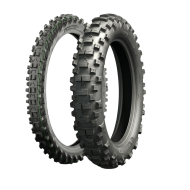 Michelin Däckpaket Enduro Medium 18"/21"