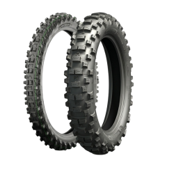 Michelin Däckpaket Enduro Medium 18"/21"