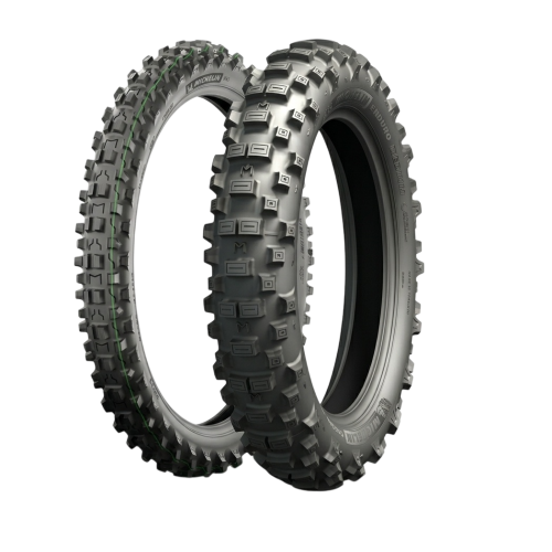 Michelin Däckpaket Enduro Medium 18"/21"