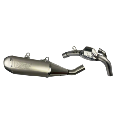 HGS Avgassystem 4T Triumph TF250X 24- 