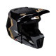 Leatt Hjälm Kit Moto 3.5 Junior M 51-52cm V25 Svart Leatt Hjälm Kit Moto 3.5 Junior M 51-52cm V25 Svart