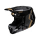 Leatt Hjälm Kit Moto 3.5 Junior M 51-52cm V25 Svart Leatt Hjälm Kit Moto 3.5 Junior M 51-52cm V25 Svart