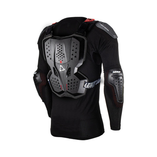 Leatt Överkroppsskydd 3.5 Junior Svart/Röd L/XL 147-159cm Leatt Överkroppsskydd 3.5 Junior Svart/Röd L/XL 147-159cm