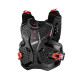 Leatt Bröstskydd 3.5 Junior Svart/Röd L/XL 147-159cm Leatt Bröstskydd 3.5 Junior Svart/Röd L/XL 147-159cm