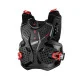 Leatt Bröstskydd 3.5 Junior Svart/Röd L/XL 147-159cm