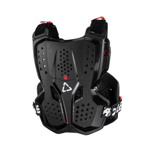 Leatt Bröstskydd 3.5 Junior Svart/Röd L/XL 147-159cm Leatt Bröstskydd 3.5 Junior Svart/Röd L/XL 147-159cm