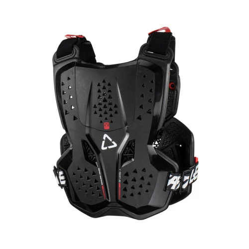 Leatt Bröstskydd 3.5 Junior Svart/Röd L/XL 147-159cm Leatt Bröstskydd 3.5 Junior Svart/Röd L/XL 147-159cm
