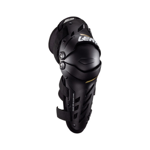 Leatt Knäskydd Dual Axis Junior Svart Leatt Knäskydd Dual Axis Junior Svart