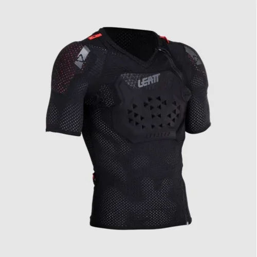 Leatt Skydds T-shirt ReaFlex Stealth XL 178-184cm
