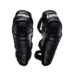 Leatt Knäskydd Dual Axis Pro Black XXL
