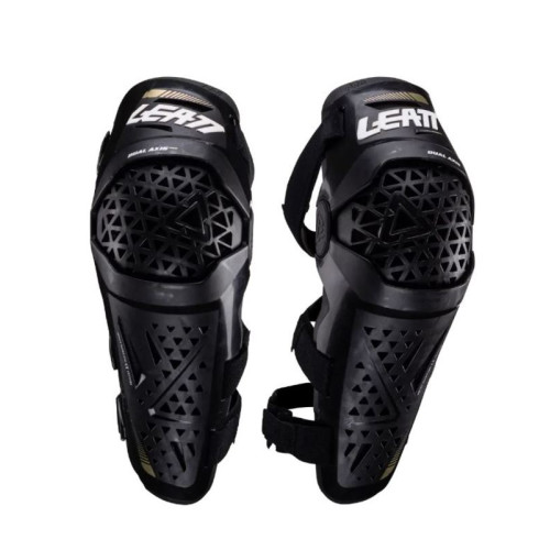 Leatt Knäskydd Dual Axis Pro Black S/M Leatt Knäskydd Dual Axis Pro Black S/M