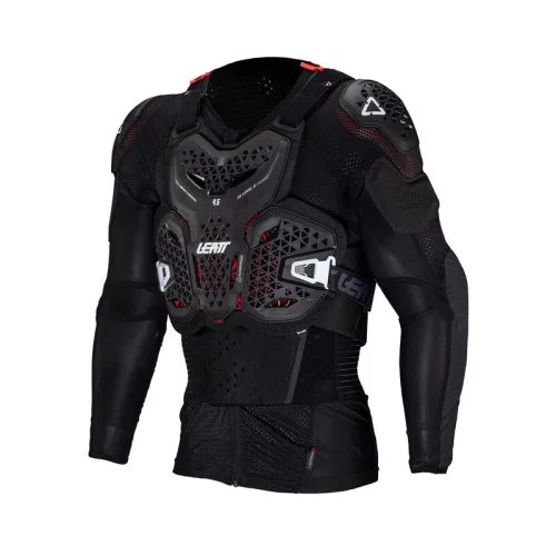 Leatt Överkroppsskydd 4.5 Evo #L 172-178cm Black Leatt Överkroppsskydd 4.5 Evo #L 172-178cm Black
