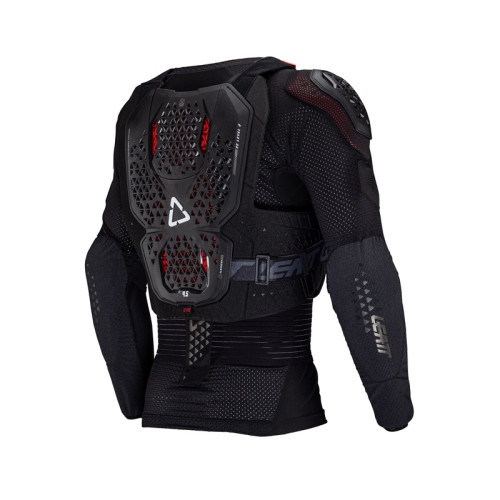 Leatt Överkroppsskydd 4.5 Evo #XL 178-184cm Black Leatt Överkroppsskydd 4.5 Evo #XL 178-184cm Black