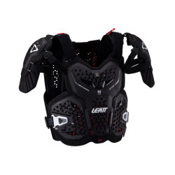 Leatt Bröstskydd 4.5 Pro Evo #L/XL 172-184cm Black