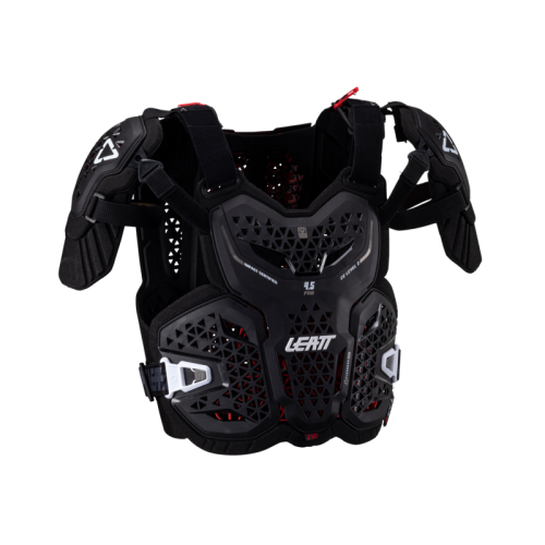 Leatt Bröstskydd 4.5 Pro Evo #L/XL 172-184cm Black Leatt Bröstskydd 4.5 Pro Evo #L/XL 172-184cm Black