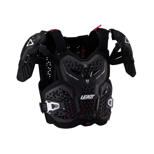 Leatt Bröstskydd 4.5 Pro Evo #XXL 184-196cm Black Leatt Bröstskydd 4.5 Pro Evo #XXL 184-196cm Black