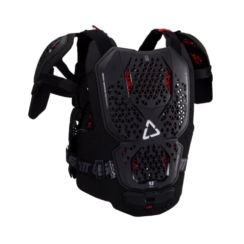 Leatt Bröstskydd 4.5 Pro Evo #XXL 184-196cm Black Leatt Bröstskydd 4.5 Pro Evo #XXL 184-196cm Black
