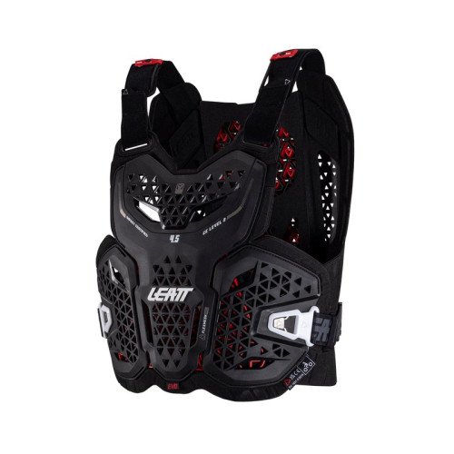 Leatt Bröstskydd 4.5 Evo #L/XL 172-184cm Black Leatt Bröstskydd 4.5 Evo #L/XL 172-184cm Black
