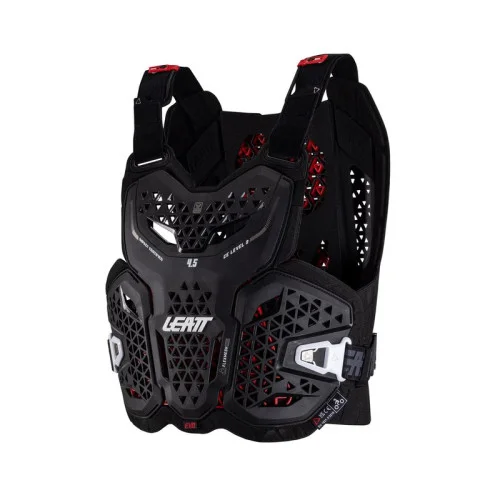 Leatt Bröstskydd 4.5 Evo #L/XL 172-184cm Black Leatt Bröstskydd 4.5 Evo #L/XL 172-184cm Black