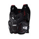 Leatt Bröstskydd 4.5 Evo #L/XL 172-184cm Black Leatt Bröstskydd 4.5 Evo #L/XL 172-184cm Black