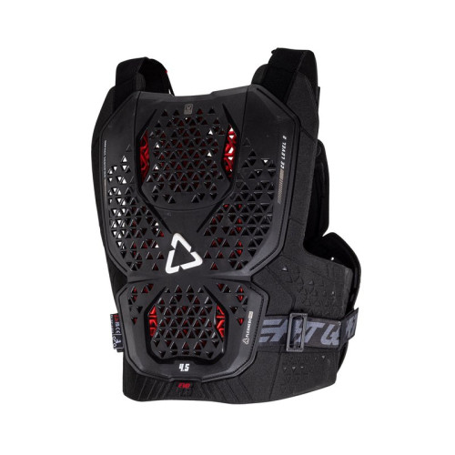 Leatt Bröstskydd 4.5 Evo #L/XL 172-184cm Black Leatt Bröstskydd 4.5 Evo #L/XL 172-184cm Black