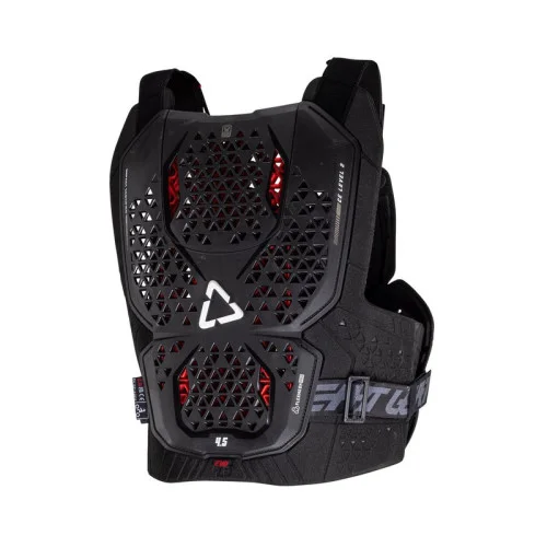 Leatt Bröstskydd 4.5 Evo #L/XL 172-184cm Black Leatt Bröstskydd 4.5 Evo #L/XL 172-184cm Black