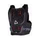 Leatt Bröstskydd 4.5 Evo #L/XL 172-184cm Black Leatt Bröstskydd 4.5 Evo #L/XL 172-184cm Black