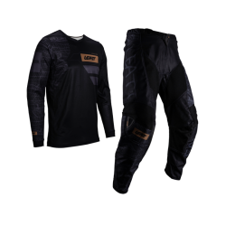Leatt Ride Kit 3.5 3XL/US40/EU58 Black