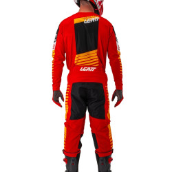 Leatt Ride Kit 3.5 L/US34/EU52 Red
