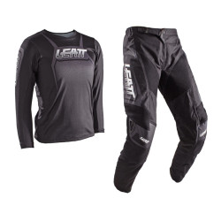 Leatt Ride Kit 3.5 Jr M/EU130/140cm Black Leatt Ride Kit 3.5 Jr M/EU130/140cm Black