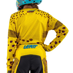 Leatt Ride Kit 3.5 Mini XS/EU110/120cm Cheetah Leatt Ride Kit 3.5 Mini XS/EU110/120cm Cheetah