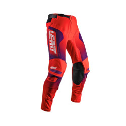 Leatt Byxa Moto 5.5 I.K.S SunBurn Strl 28