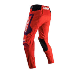 Leatt Byxa Moto 5.5 I.K.S SunBurn Strl 28
