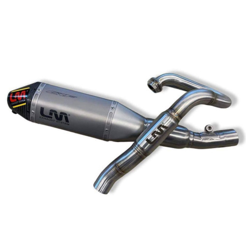 LM Helsystem CRF250R 2025- CRF250RX 2025