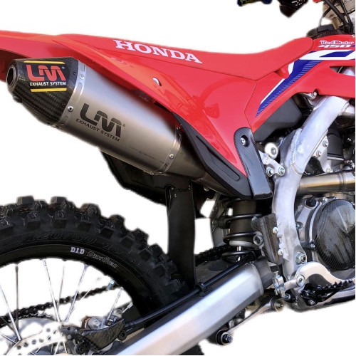 LM Helsystem CRF450R 2021- CRF450RX 21-