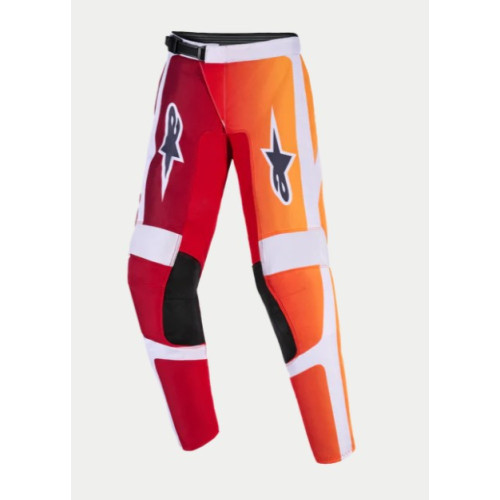 Alpinestars Byxor Youth Fluid Portl Röd/Grå 28