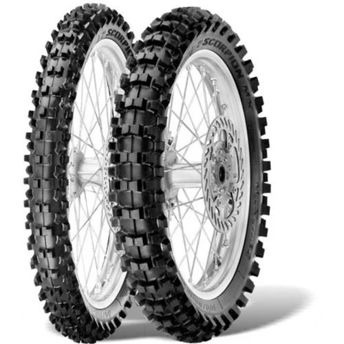 Pirelli Scorpion MX Mid Soft 110/85-19 NHS 61M Re. Pirelli Scorpion MX Mid Soft 110/85-19 NHS 61M Re.