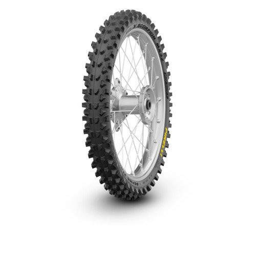Pirelli Scorpion MX32 Mid Soft 80/100-21 M/C 51M MST Fram Pirelli Scorpion MX32 Mid Soft 80/100-21 M/C 51M MST Fram