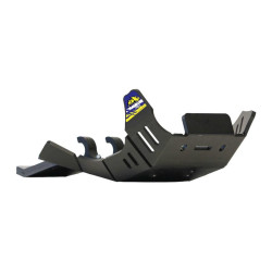 AXP Xtrem HDPE Hasplåt Black Sherco 125SE FACTORY 2025 AXP Xtrem HDPE Hasplåt Black Sherco 125SE FACTORY 2025