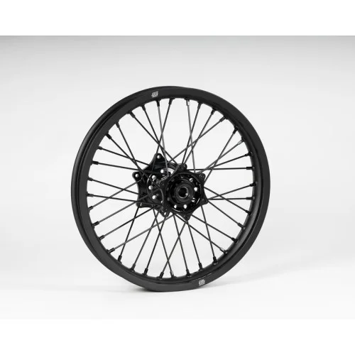 Sixty5 KTM/HVA/GasGas Svart/Svart 1.6-21/2.15-19 MX fälgpaket Sixty5 KTM/HVA/GasGas Svart/Svart 1.6-21/2.15-19 MX fälgpaket