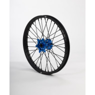 Sixty5 Yamaha YZ250F 14-25, YZ450F 14-25, 1.6-21/2.15-19 MX fälgpaket Svart/blå