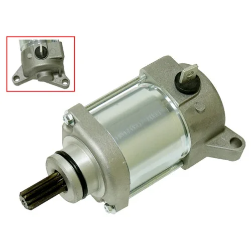 Sixty5 Startmotor Yamaha WR250F 15-18/YZ250FX 15-19 Sixty5 Startmotor Yamaha WR250F 15-18/YZ250FX 15-19