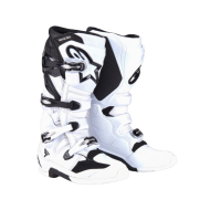 Alpinestars 2025 Tech 7 Vit/Svart 43 (9) Alpinestars 2025 Tech 7 Vit/Svart 43 (9)