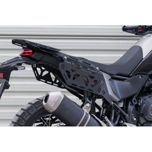 Yakk EXP Sidoväskhållare Yamaha T7 Tenere 700 (25-) Svart