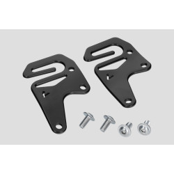 Yakk EXP Luggage mounts Husqvarna 701 / KTM 690 / GasGas 700 Svart