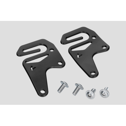 Yakk EXP Luggage mounts Husqvarna 701 / KTM 690 / GasGas 700 Svart