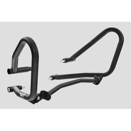 Yakk EXP Kraschbåge Husqvarna 701 (16-) / KTM 690 (19-) / GasGas 700 (22-) Svart