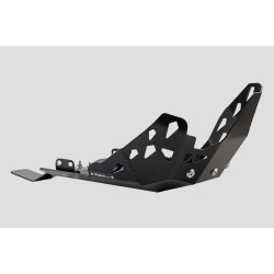 Yakk EXP Hasplåt Yamaha T7 Tenere 700 (19-20) Svart