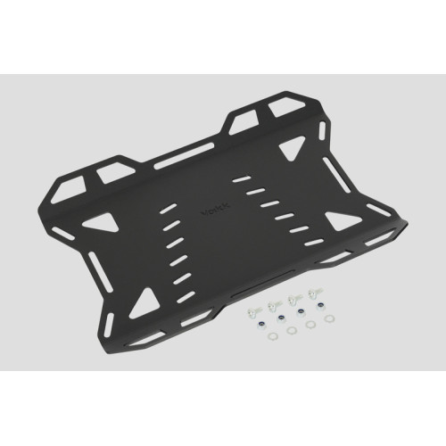 Yakk EXP Bagageplatta BMW/KTM/Yamaha (19-) Svart